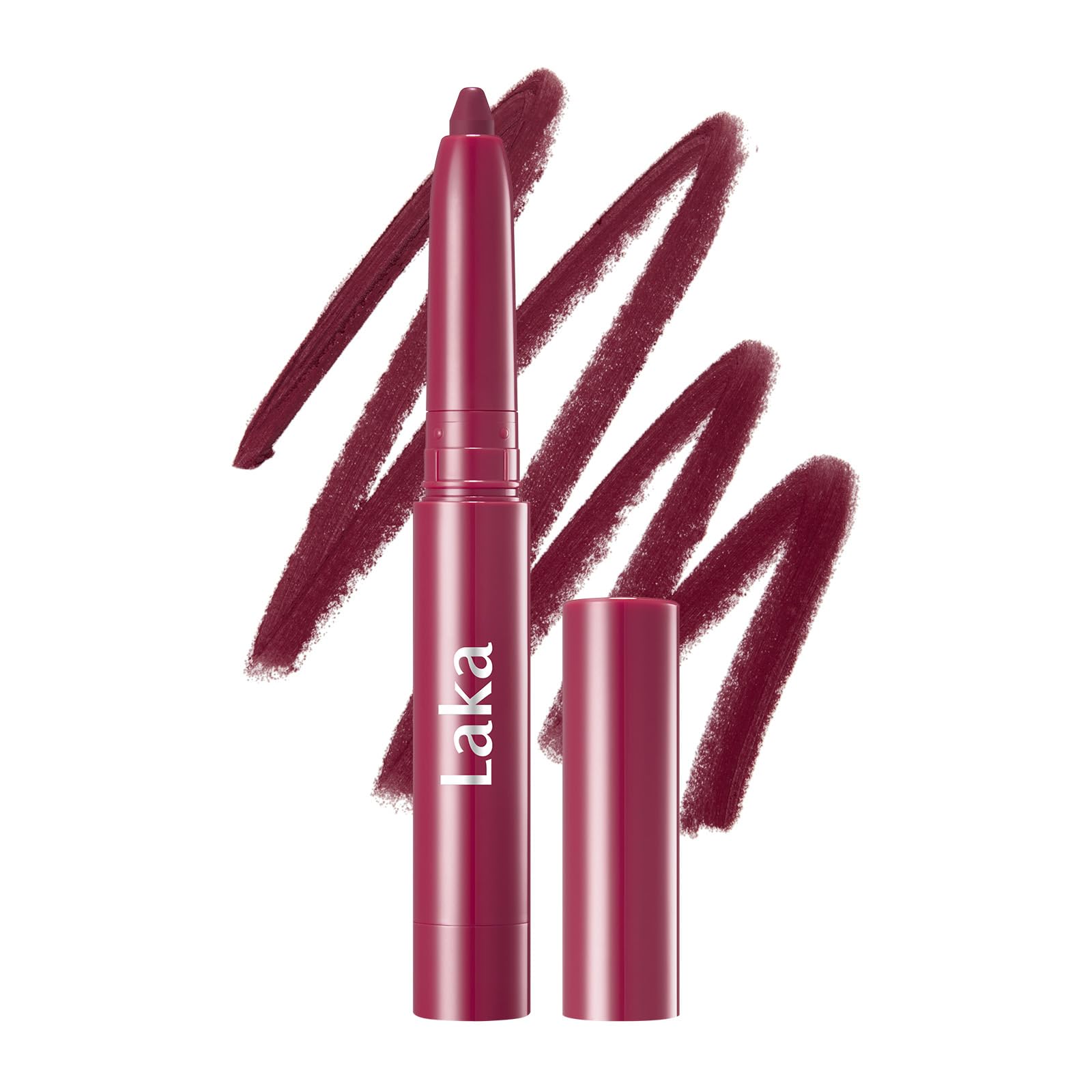 Amazon.com : Laka Lip Liner, Mauve Lip Liner, Rich Cream Glide